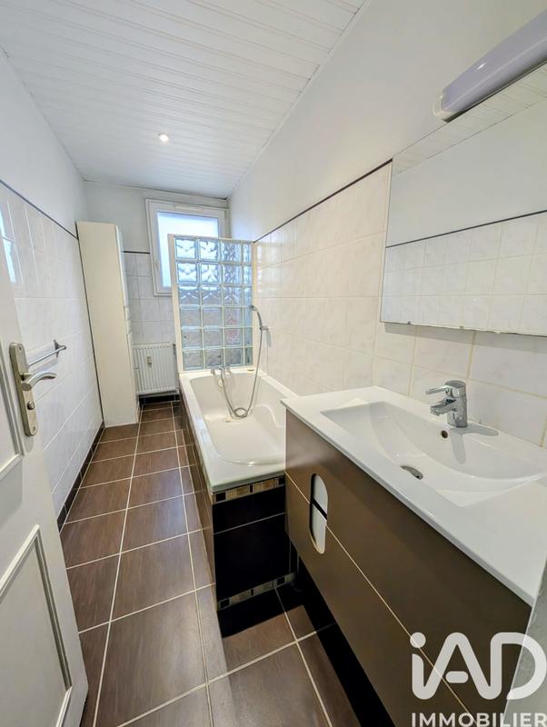 Appartement - 47 m² - 2 pièces