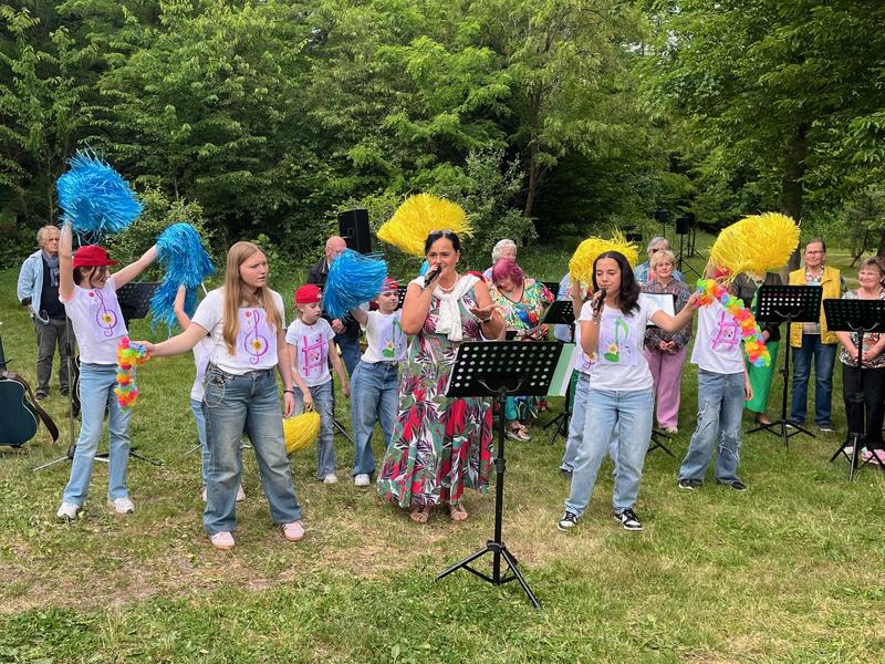 Flânerie : voyage musical en Europe