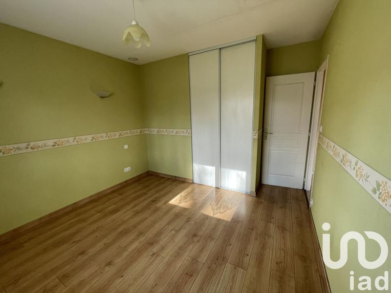 Maison - 72 m² - 4 pièces