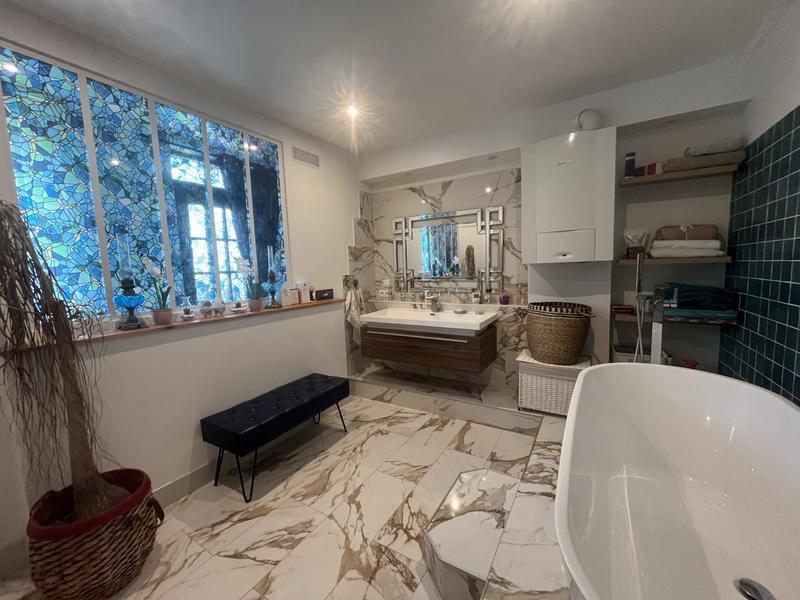 Maison ancienne - 130 m² - 5 pièces