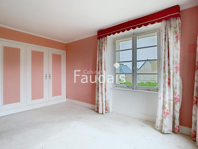 Maison de village - 155 m² - 9 pièces