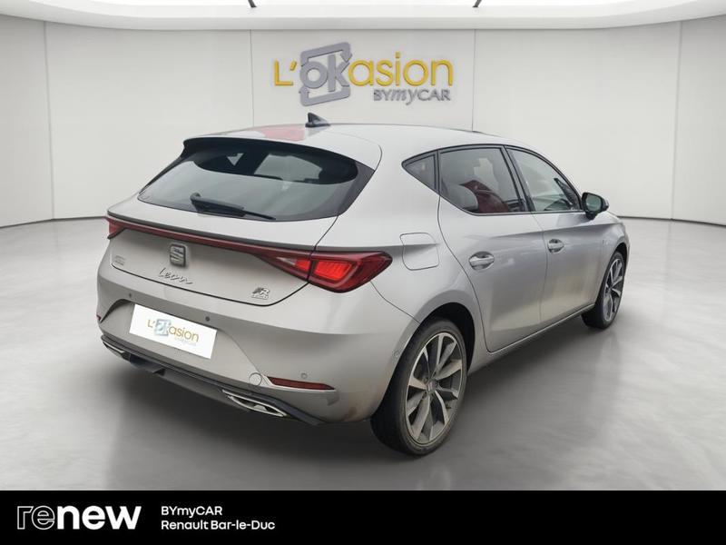 Seat Leon e-Hybrid 204 ch Dsg6 Fr