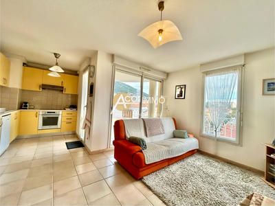 Appartement - 53 m² - 3 pièces