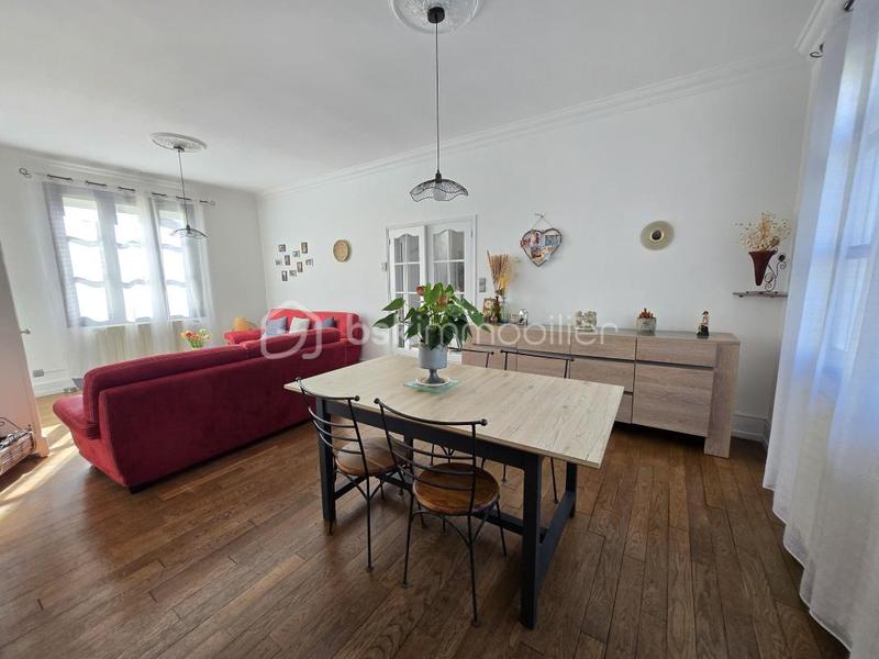 Maison de ville - 105 m² - 5 pièces