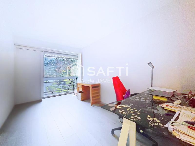 Appartement - 107 m² - 5 pièces