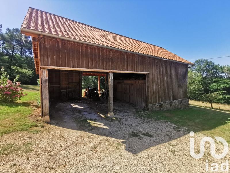 Maison de campagne - 200 m² - 8 pièces