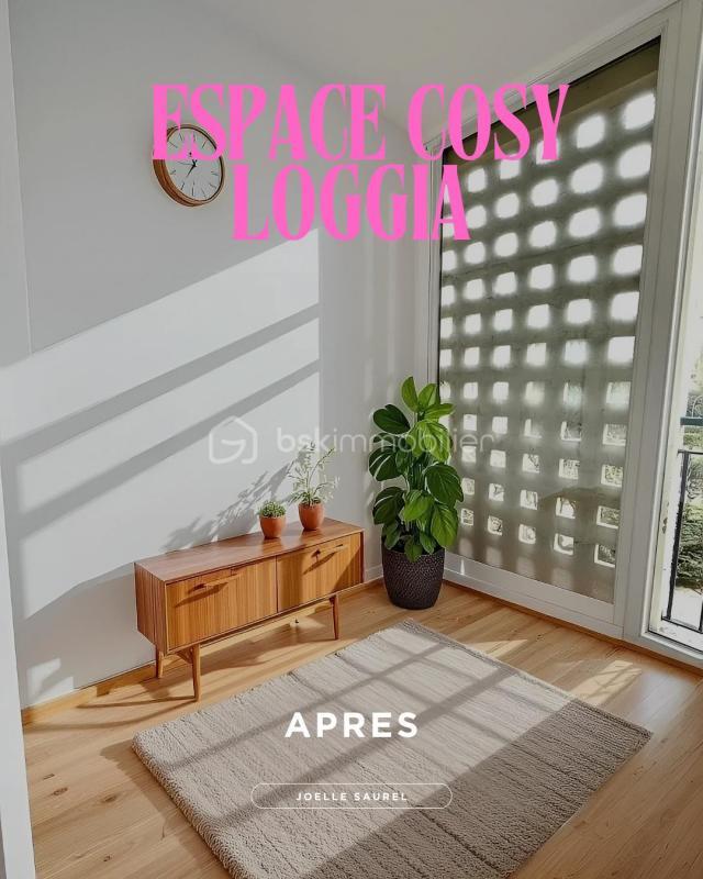 Appartement - 67 m² - 3 pièces