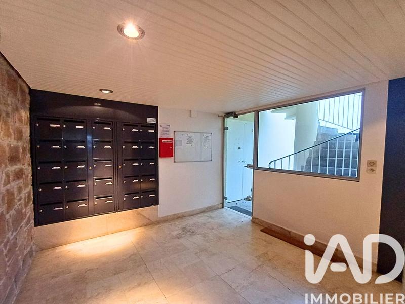 Appartement - 47 m² - 2 pièces