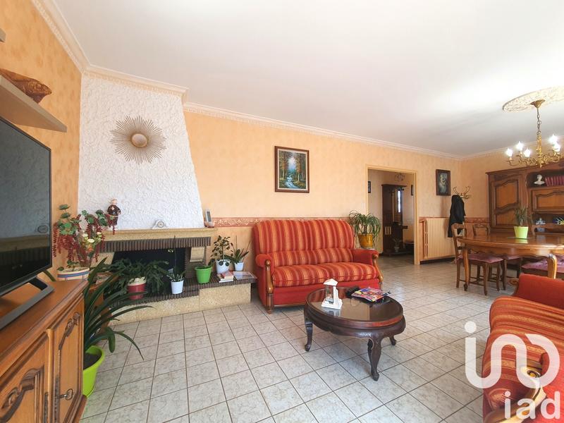 Maison de village - 95 m² - 4 pièces