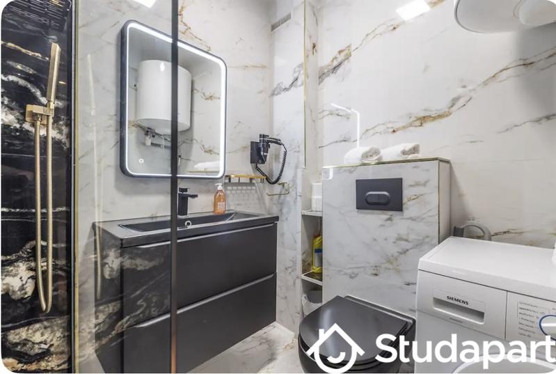 Appartement - 39 m² - 1 pièce