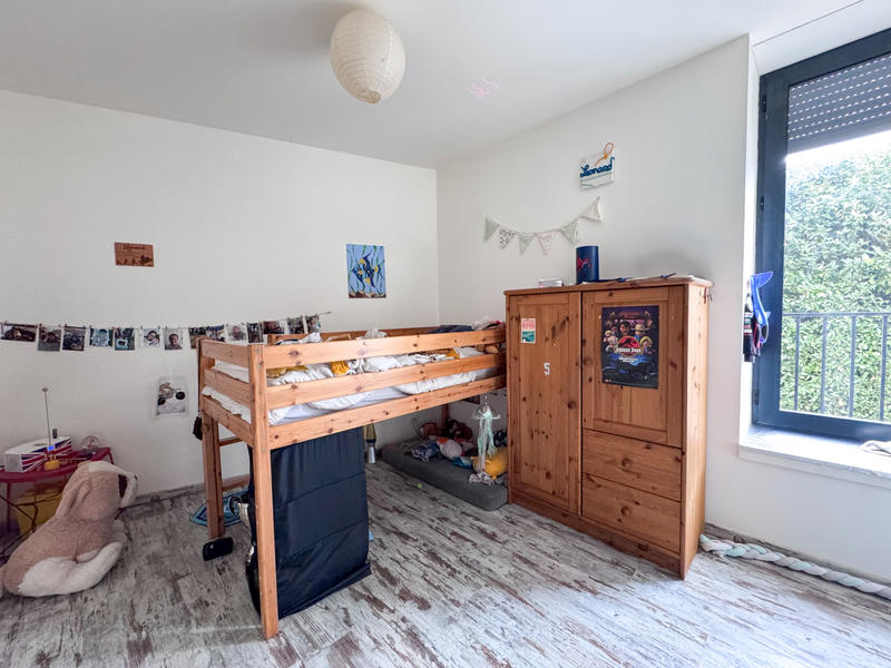 Appartement - 79 m² - 4 pièces