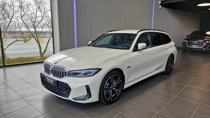 Bmw Série 3 G21 Lci Touring 320e 204 Ch Bva8 m Sport