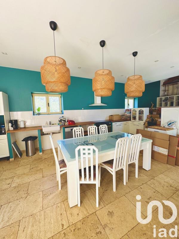 Maison - 142 m² - 4 pièces