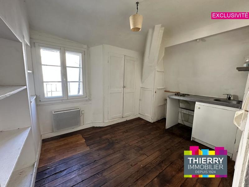 Appartement - 31 m² - 2 pièces