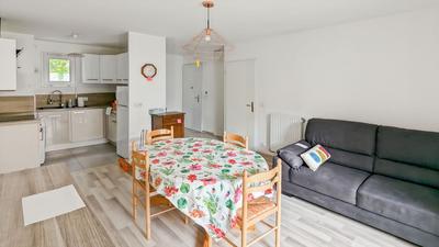 Appartement - 44 m² - 2 pièces