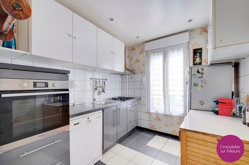 Maison de ville - 150 m² - 6 pièces