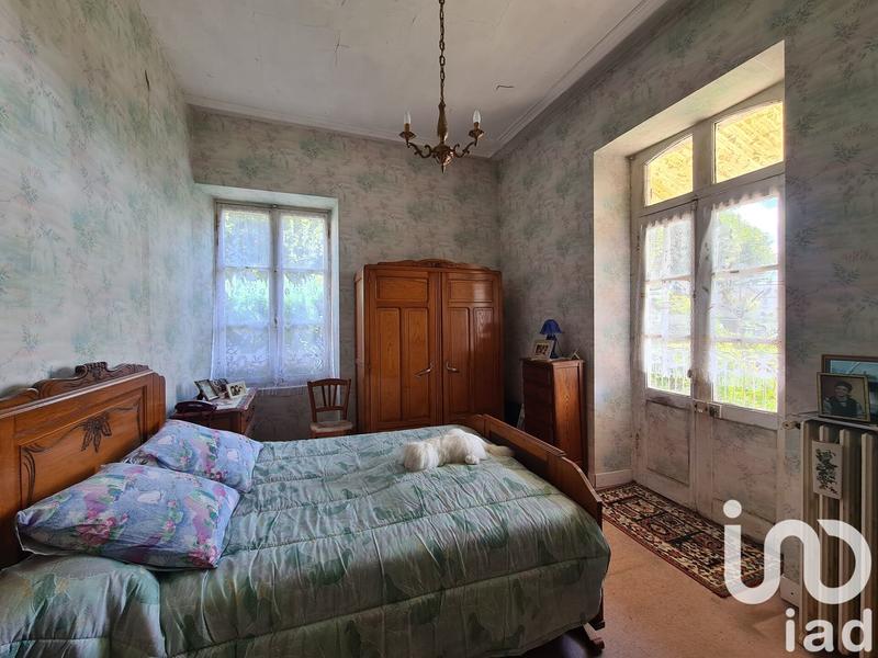 Maison de village - 85 m² - 4 pièces