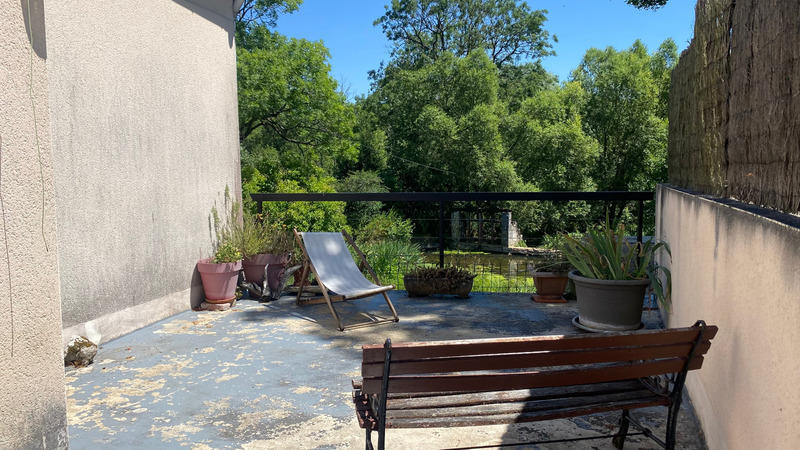 Maison de village - 88 m² - 5 pièces