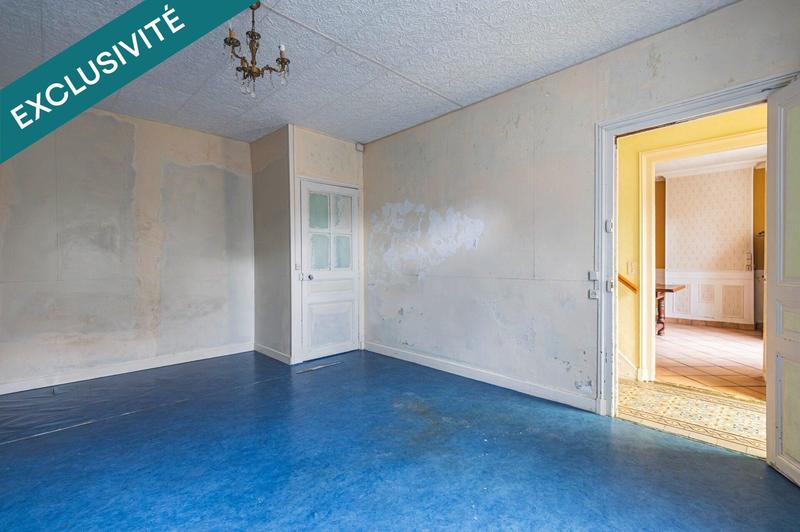 Maison - 111 m² - 5 pièces