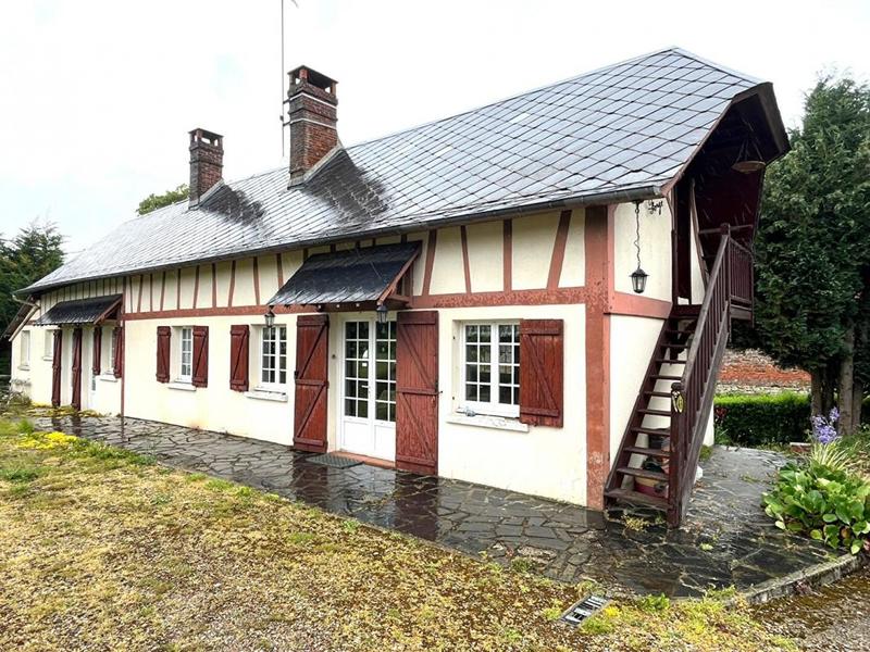 Maison - 85 m² - 5 pièces