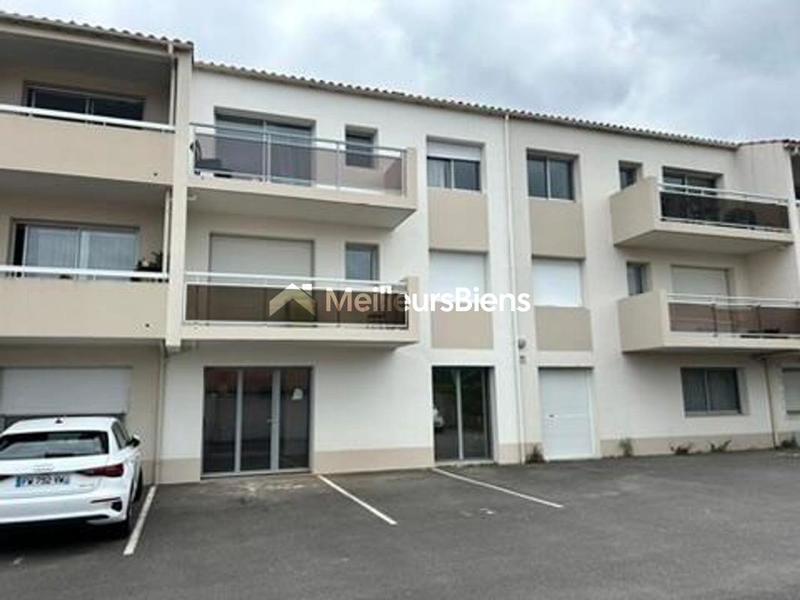Appartement - 35 m² - 2 pièces