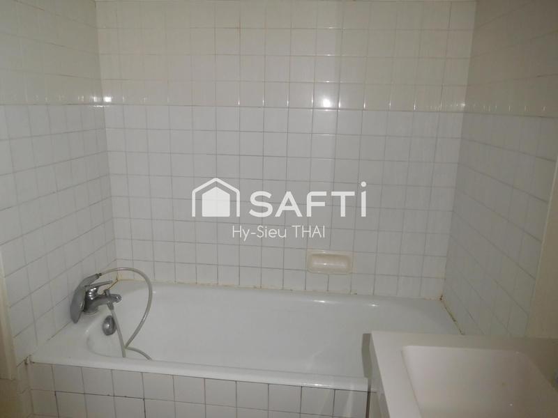 Appartement - 64 m² - 3 pièces