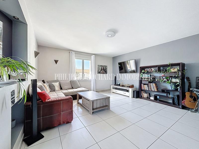 Maison - 129 m² - 7 pièces