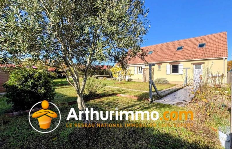 Maison - 159 m² - 8 pièces