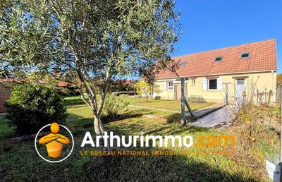 Maison - 159 m² - 8 pièces