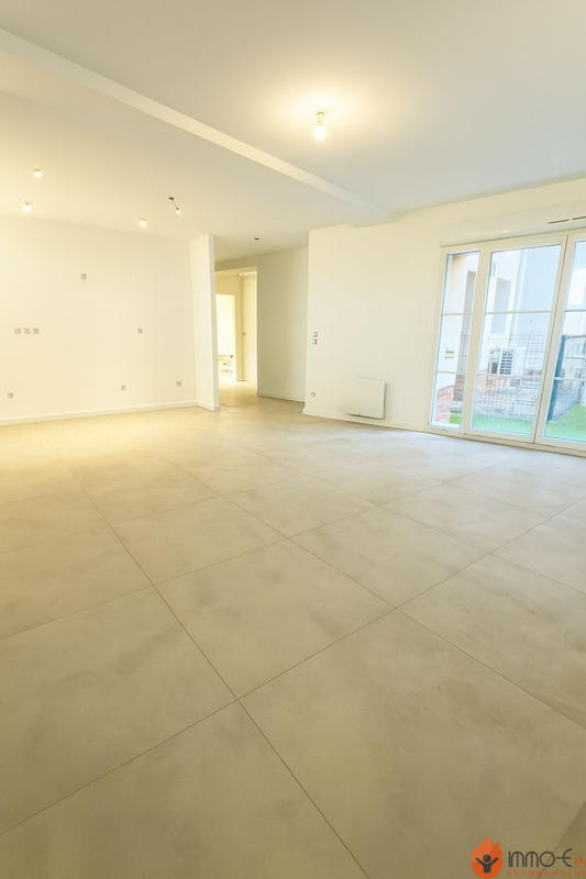 Appartement - 76 m² - 3 pièces