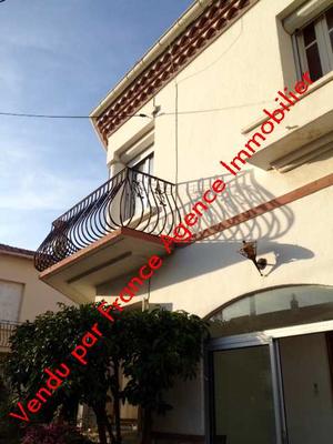 Maison de ville - 120 m² - 5 pièces