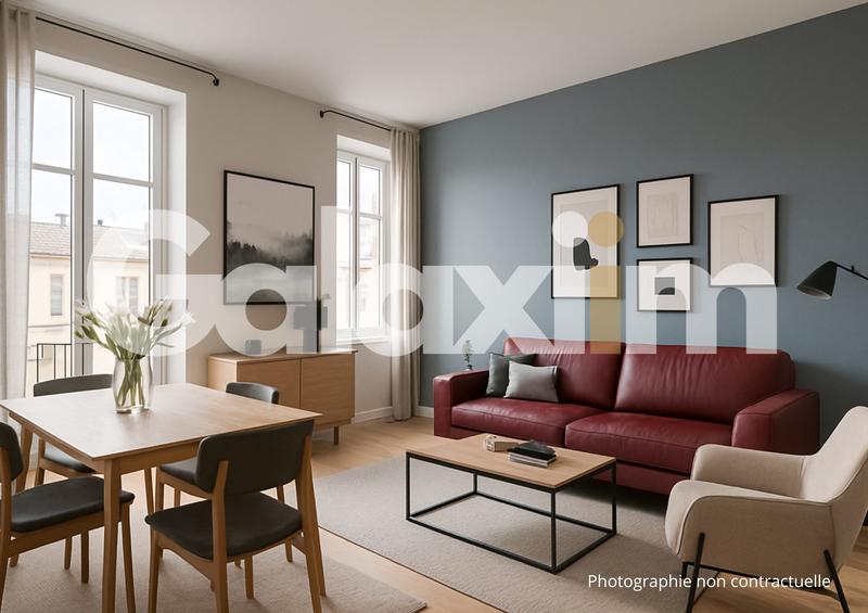 Maison ancienne - 156 m² - 6 pièces