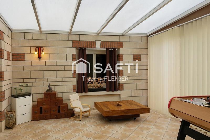 Maison - 260 m² - 7 pièces