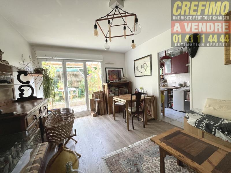 Appartement - 49 m² - 2 pièces