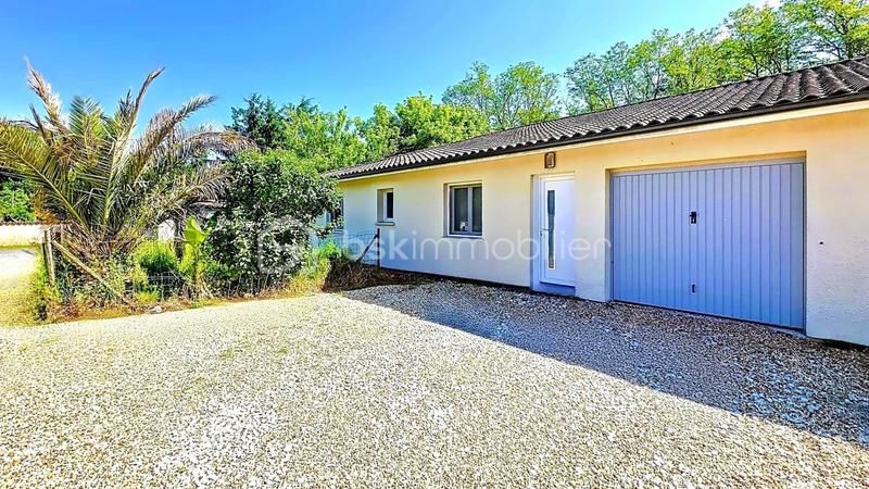 Maison - 138 m² - 5 pièces