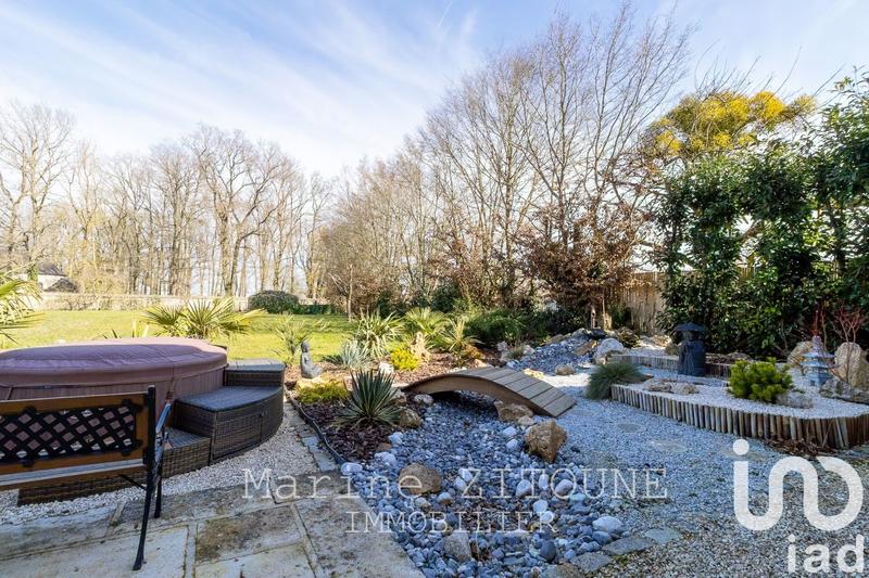 Maison - 533 m² - 20 pièces