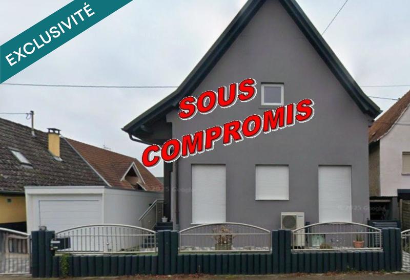 Maison de village - 153 m² - 9 pièces