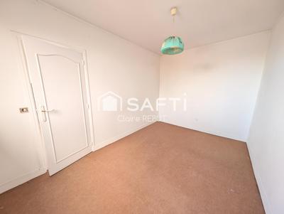 Appartement - 56 m² - 3 pièces