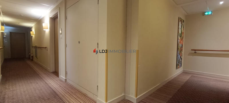 Appartement - 33 m² - 2 pièces