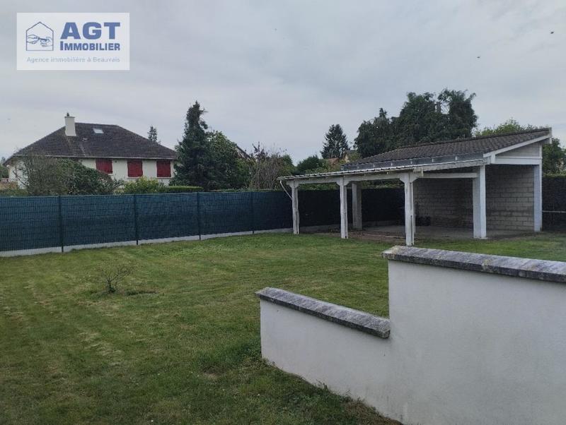 Pavillon - 85 m² - 5 pièces