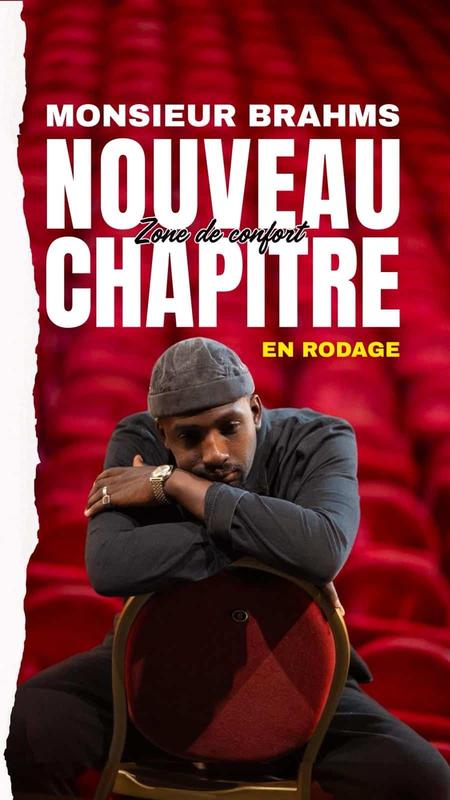 Spectacle - Brahms - Nouveau Chapitre