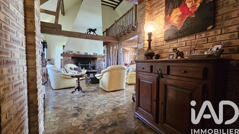 Maison - 148 m² - 7 pièces