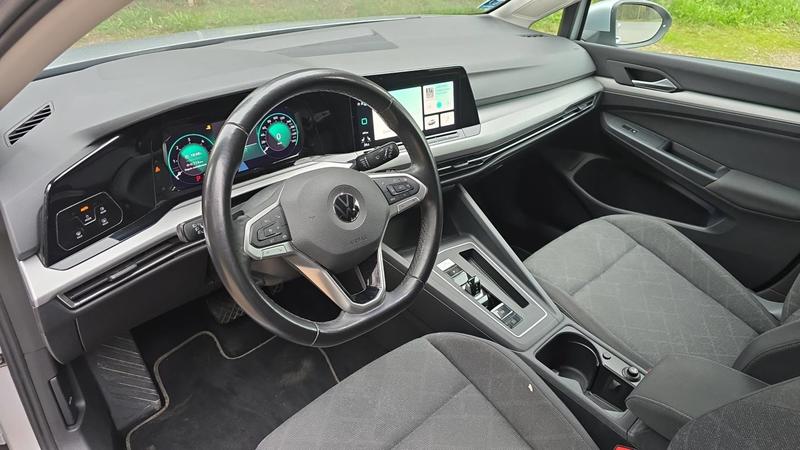 Volkswagen Golf 2.0 Tdi 150 Dsg7 Life 1st