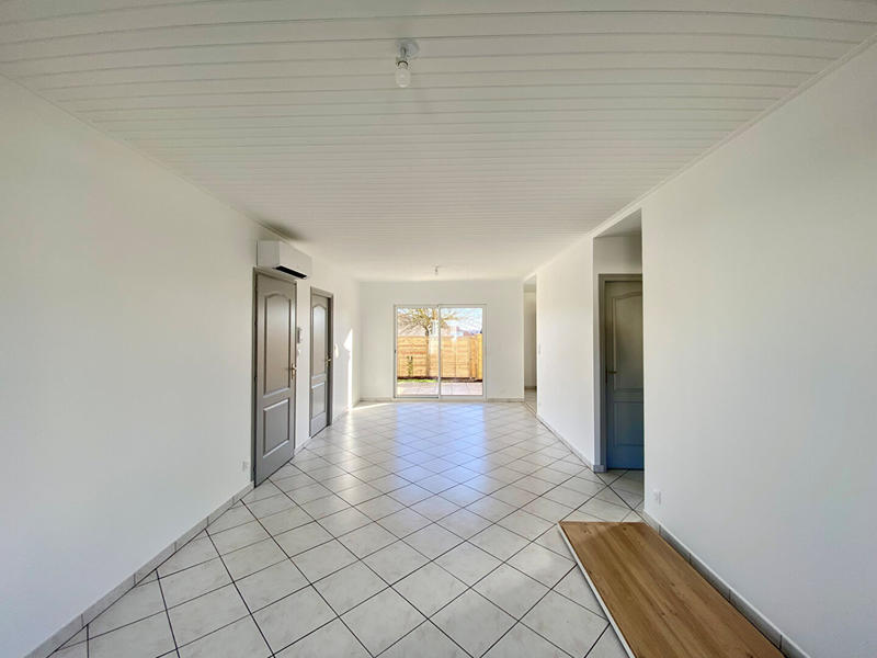 Maison - 70 m² - 3 pièces