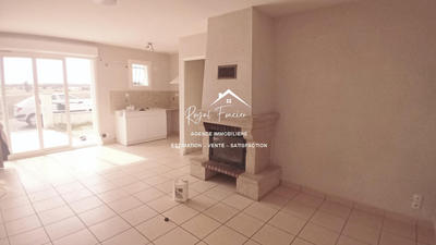 Maison - 42 m² - 3 pièces