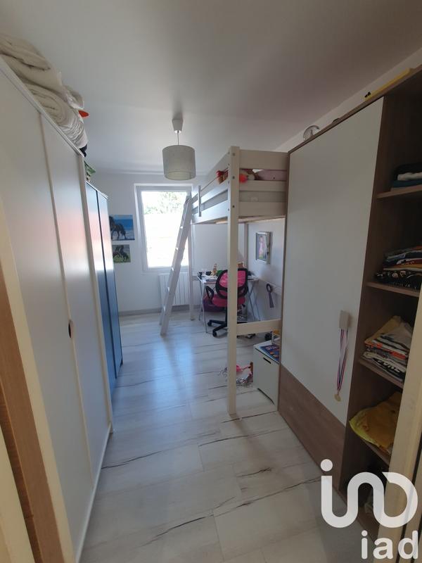 Maison - 91 m² - 4 pièces