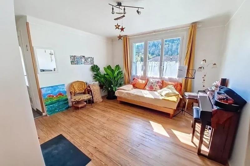 Maison - 96 m² - 4 pièces