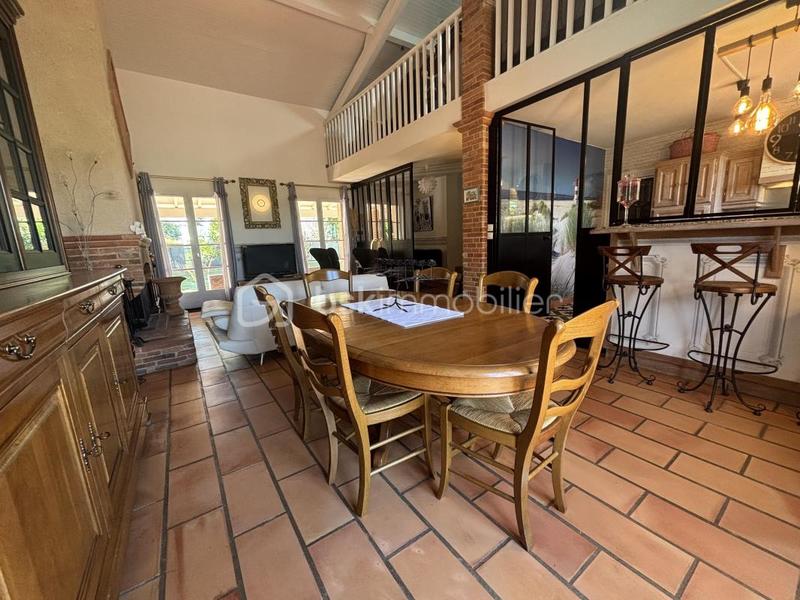 Maison traditionnelle - 152 m² - 6 pièces