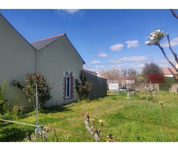 Maison - 65 m² - 4 pièces