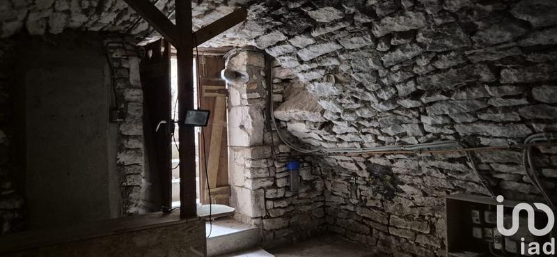 Maison de village - 48 m² - 3 pièces